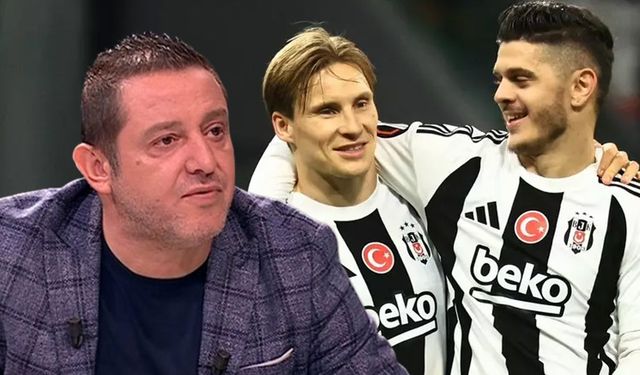 Beşiktaş - Malmö maçında büyük mücadele veren Svensson hakkında Nihat Kahveci'den ilginç yorum