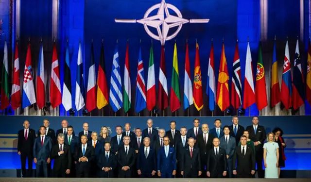 NATO: Ukrayna'ya daha fazla destek şart