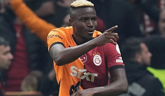 Galatasaray'a Juventus müjdesi: Osimhen'i istemiyorlar