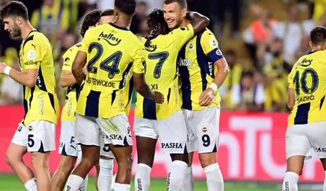 Resmen duyurdular! Fenerbahçe'nin yıldızı için 18 milyon Euro'yu gözden çıkardılar