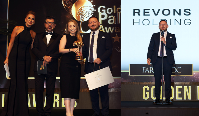 11. Golden Palm Awards & Altın Palmiye Ödülleri sahiplerini buldu