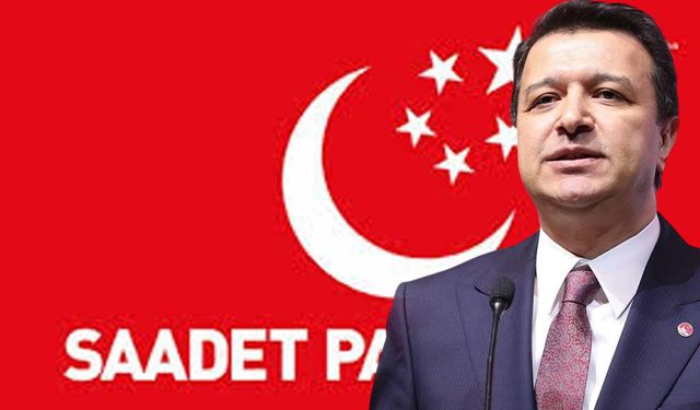 Saadet Partisi’nde yeni dönem: Genel başkanlığa Mahmut Arıkan seçildi