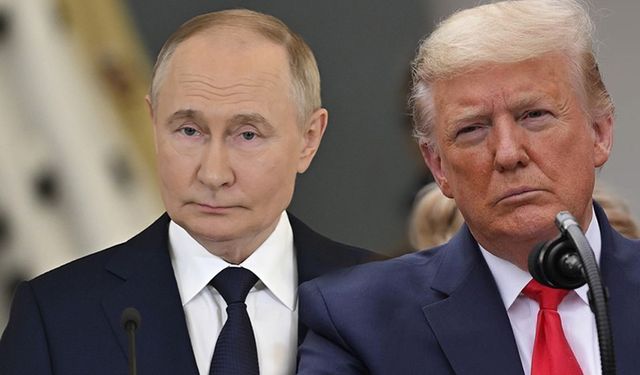 Putin: Trump'la görüşmeye hazırım