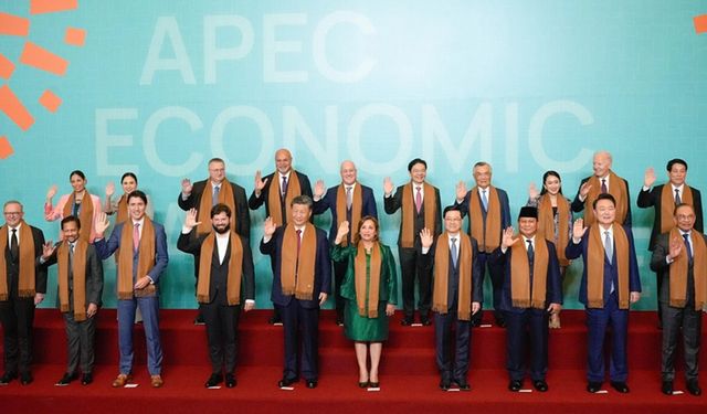 Peru'daki APEC Zirvesi'nde "çok taraflı ticaret ve işbirliğine bağlılık" vurgusu