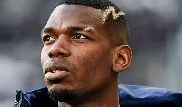 Pogba Manchester tesislerinde!