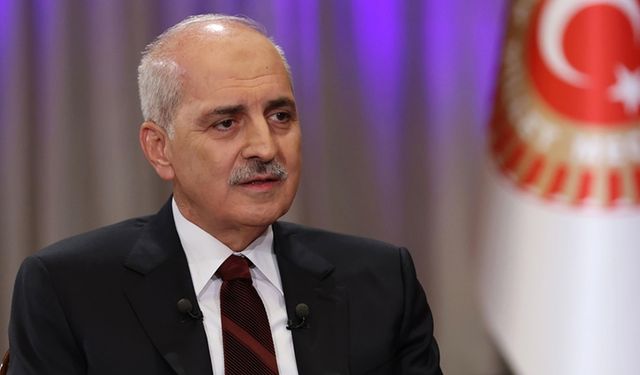 TBMM Başkanı Kurtulmuş: Türkiye’nin şu anda bir erken seçim gündemi yok