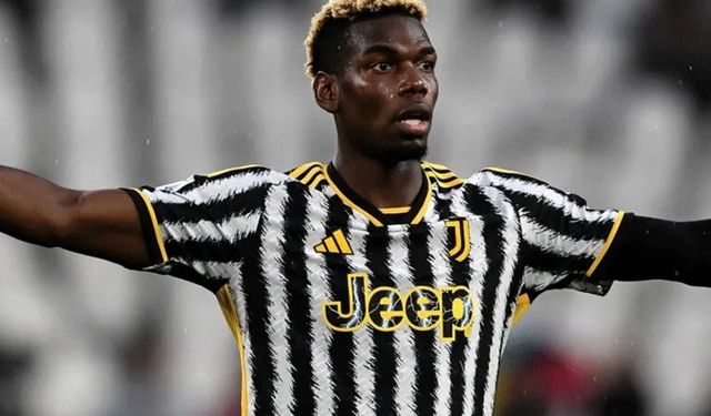 Pogba: Geri dönüşe hazırlanıyorum