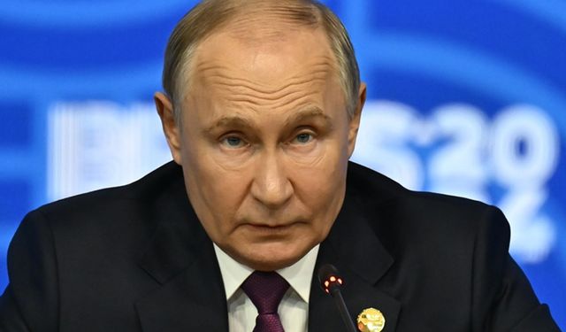 Ukrayna Rusya'yı 2 seçenek arasında bıraktı: Putin 2'sini de seçti!