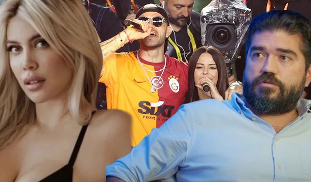 Rasim Ozan Kütahyalı, Wanda Nara'ya ağzına geleni saydı: Simge, Icardi'ye sahip çık!