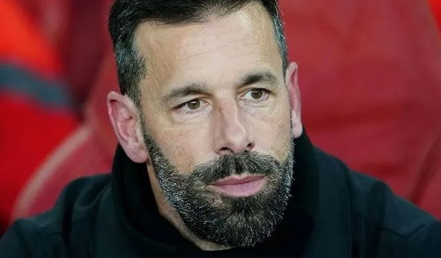 Ruud van Nistelrooy, Amorim'i bekliyor