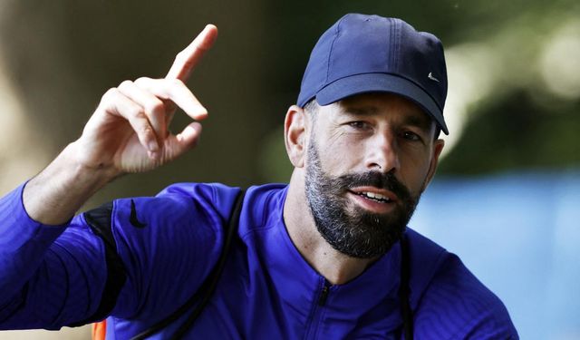 Nistelrooy: Elbette hoca olmak istiyorum