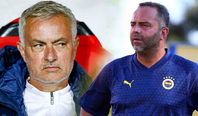 Semih Şentürk’ten Şok Mourinho İddiası: "Kimseyle Konuşmuyormuş"