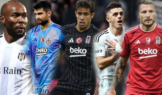 Beşiktaş'ın kabusu: Adale sakatlığı