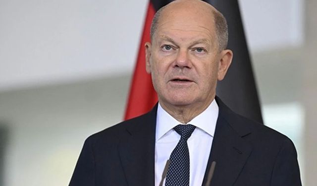 Scholz: Korkunç bir tırmanış