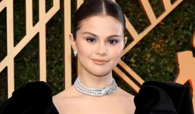 Selena Gomez: Ben insan değil miyim!