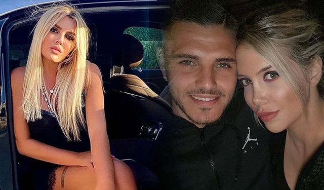 Bomba iddia! Icardi, Wanda Nara'yı Selin Ciğerci ile aldattı mı?