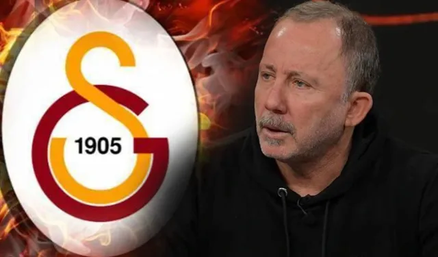 Sergen Yalçın hangi futbolcuyu Galatasaray’dan istedi? 16 yaşında keşfetmiş!