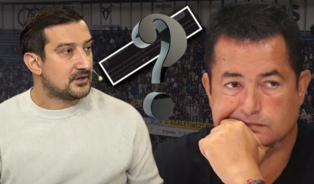 Serhat Akın yine durmadı, maç sonu Acun Ilıcalı'ya salladı: Hissettin mi?