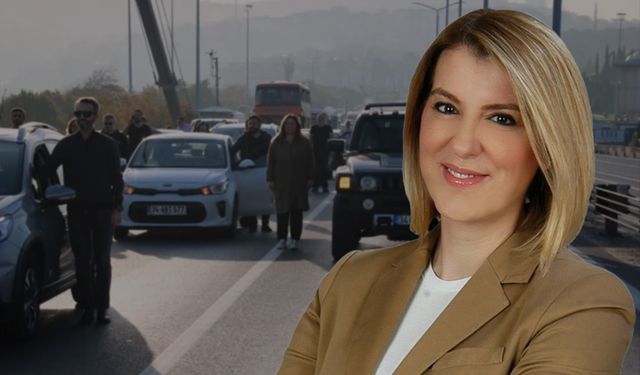 Sevda Türküsev'den büyük saygısızlık! Saygı duruşuna 'Şov' dedi