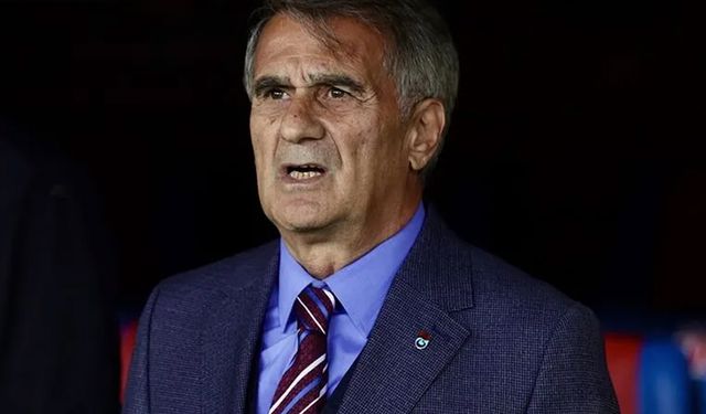 Şenol Güneş: “Hak edeceğimiz bir galibiyet alacakken kaybettik”