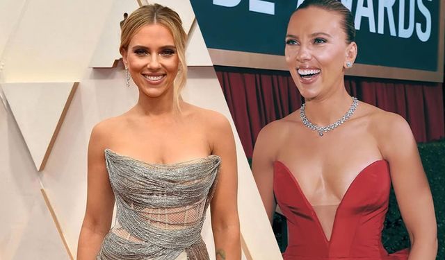 Scarlett Johansson kızı tarafından ekildi: Çok üzgünüm!