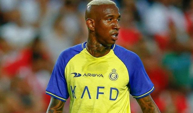 Talisca transferinde flaş gelişme