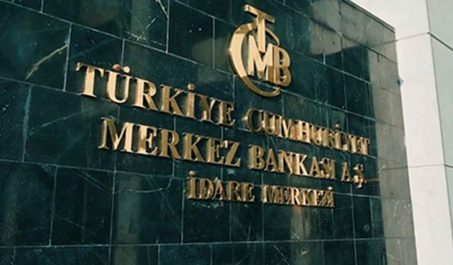 Merkez Bankası’nın toplam rezervleri azaldı