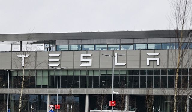 Almanya'da Tesla'nın fabrikasını protesto eden aktivistlerin kurduğu kamp polis tarafından dağıtıldı