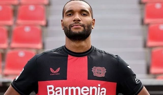 Jonathan Tah'a ikili kıskaç