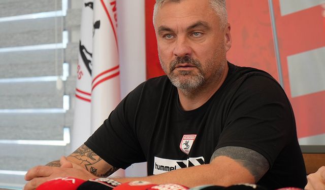 Thomas Reis: “Galatasaray karşısında en iyi kadroyu çıkarmaya çalışacağım”