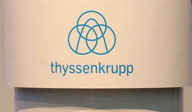 ThyssenKrupp, 2030'a kadar çelik biriminde 5 bin kişiyi işten çıkaracak