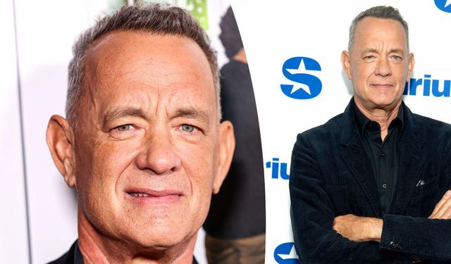 Tom Hanks: 35 yaşındayken kemiklerim aşındı!