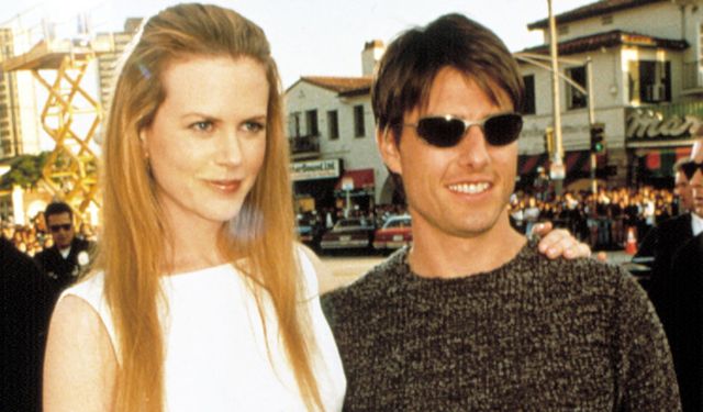 Tom Cruise, eski eşi Nicole Kidman'a teklif yapacak!