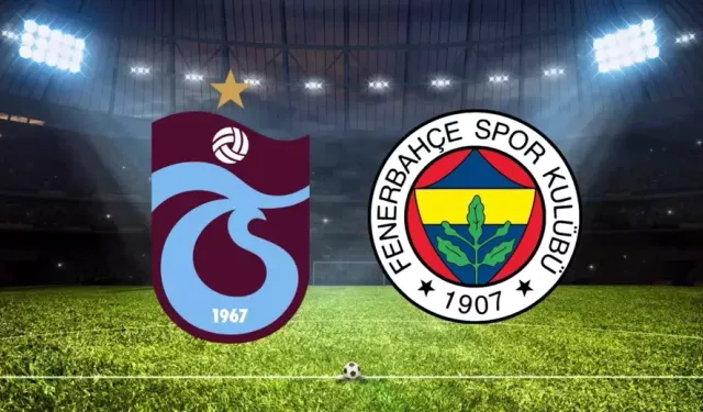 Trabzonspor - Fenerbahçe maçının VAR hakemi belli oldu