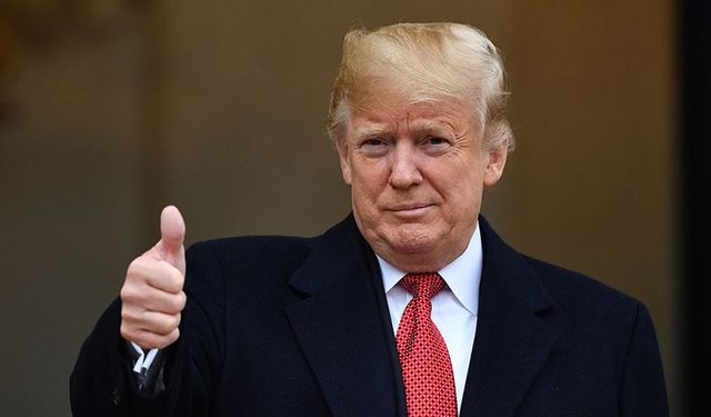 Trump'a oy verenler yüzünden kasırgalar oluyor!