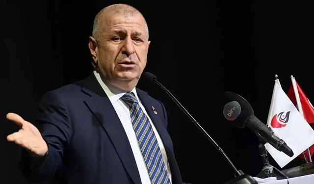 Ümit Özdağ'dan olay yaratacak açıklama: 'Suikaste uğrarsam...