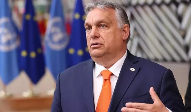 Viktor Orban: ABD Ukrayna'yı bırakacakViktor Orban: ABD Ukrayna'yı bırakacak