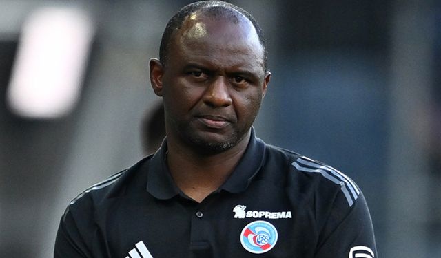 İtalya Serie A ekibi Genoa'nın yeni teknik direktörü Patrick Vieira oldu