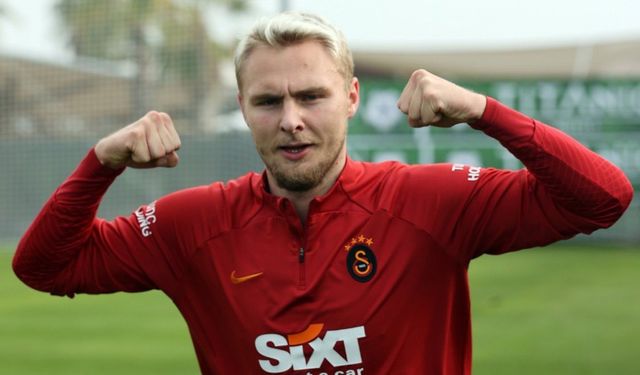 Victor Nelsson'da herkesin önceliği para: Galatasaray ve futbolcu anlaşamadı!