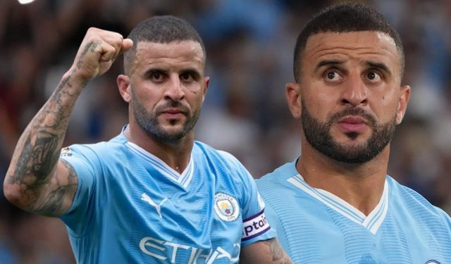 Kyle Walker devre arasında satılabilir