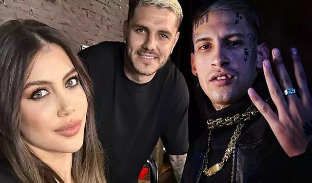 Arjantin basını iddia etti: Wanda Nara’nın evini basan Icardi, hakim karşısına çıkacak