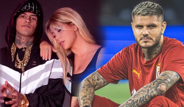 Mauro Icardi, Wanda Nara'nın açtığı davanın duruşmasına katılmadı