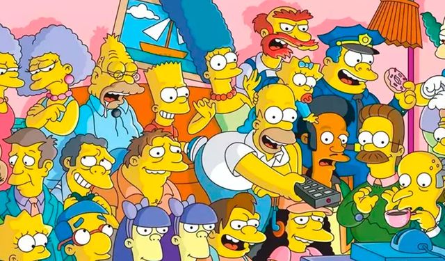 Simpsonların kehaneti yine doğru çıktı! Bakın bu kez neyi bildiler