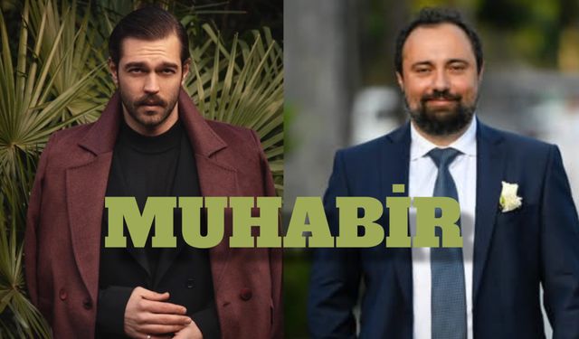 Kahkaha garanti: Furkan Andıç ve Ahmet Kürşat Öçalan 'Muhabir' dizisinde!