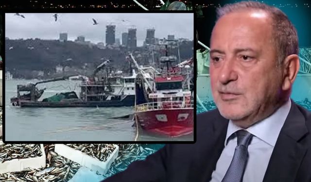 Fatih Altaylı'nın isyan ettiği balıkçılar kazazede çıktı: 'Sonra balık bitti diye ağlarlar' demişti!