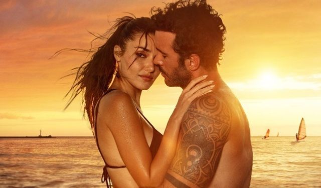 Hande Erçel ve Barış Arduç'tan Sevgililer Günü sürprizi: Tutku dolu bir macera!