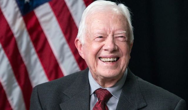 ABD'nin 39. Başkanı Jimmy Carter, 100 yaşında hayatını kaybetti