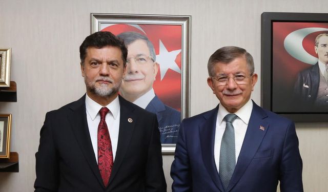 Gelecek Partisi'nde üst düzey istifa! Zamanlaması kafaları karıştırdı