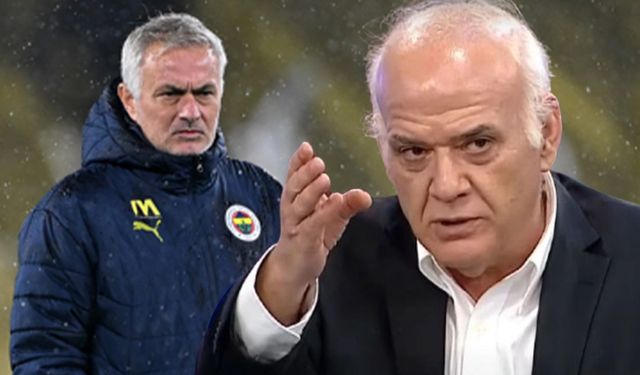 Fenerbahçe-Hatayspor maçı sonrası Ahmet Çakar’dan çarpıcı yorum: 'Acı çekiyoruz'