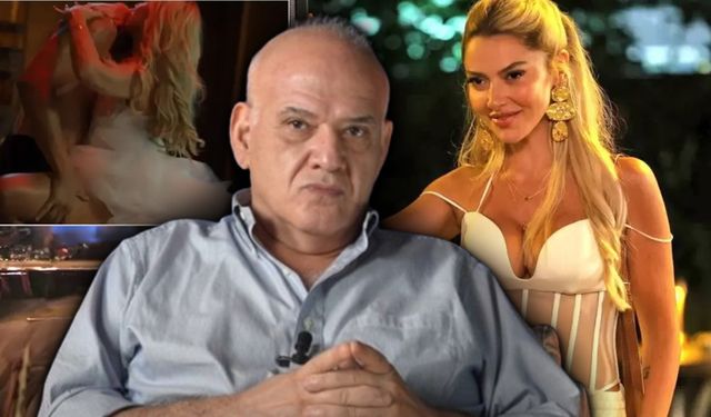 Ahmet Çakar, Hadise'ye ağzına geleni saydı: Terbiyesiz bir kadın!